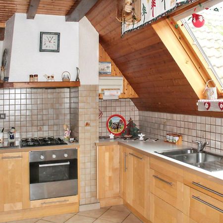 Maison Charmante Avec Vue Sur La Montagne A Triembach-Au-Val المظهر الخارجي الصورة