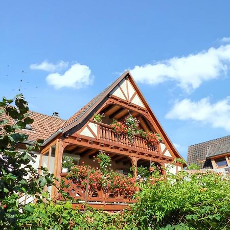 Maison Charmante Avec Vue Sur La Montagne A Triembach-Au-Val المظهر الخارجي الصورة