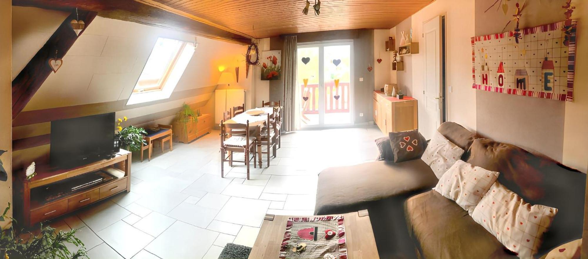 Maison Charmante Avec Vue Sur La Montagne A Triembach-Au-Val المظهر الخارجي الصورة